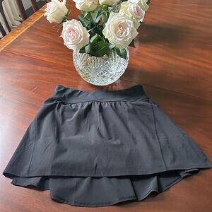 SPANX Get Moving Women's Tennis/Pickle 14 in Skirt